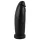 realistixxx Real Giant - dildo uriaș - 30 cm (negru)