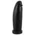 realistixxx Real Giant - dildo uriaș - 30 cm (negru)