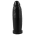 realistixxx Real Giant - dildo uriaș - 30 cm (negru)