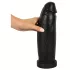 realistixxx Real Giant - dildo uriaș - 30 cm (negru)