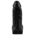 Realistixxx - dildo realist cu testicule - 22 cm - negru