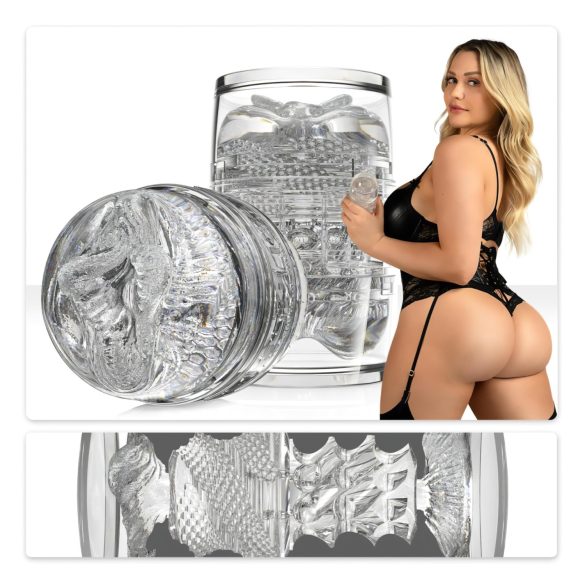 Fleshlight Quickshot Mia Malkova - masturbator de călătorie
