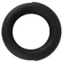 Erecto - inel pentru penis - silicon negru