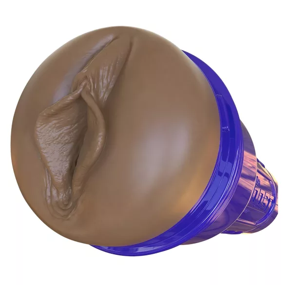 Fleshlight Boost Bang - masturbator tip vagin realist - silicon maro