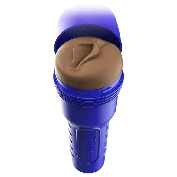 Fleshlight Boost Bang - masturbator tip vagin realist - silicon maro