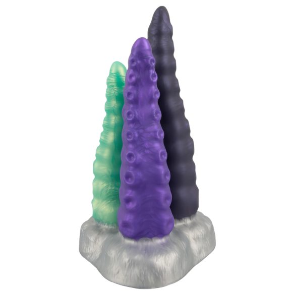 Beasty Cocks Tentacule Triple - dildo cu tentacule triplă