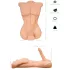 Realistixxx - Torso masculin realist - masturbator realist