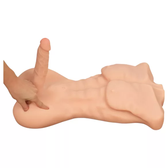 Realistixxx - Torso masculin realist - masturbator realist