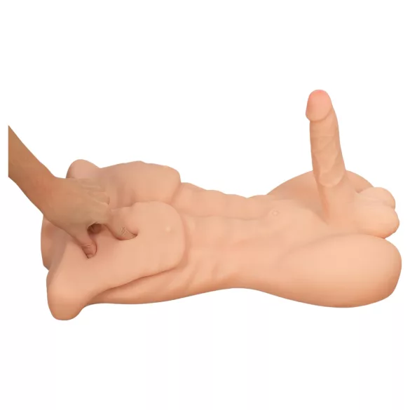 Realistixxx - Torso masculin realist - masturbator realist