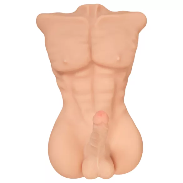 Realistixxx - Torso masculin realist - masturbator realist
