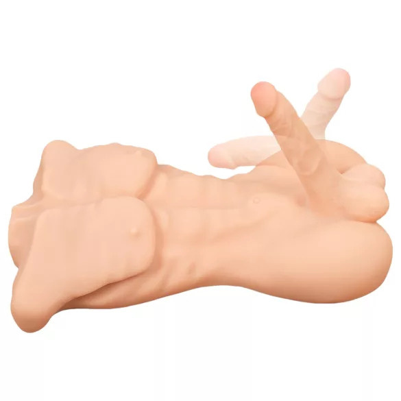 Realistixxx - Torso masculin realist - masturbator realist