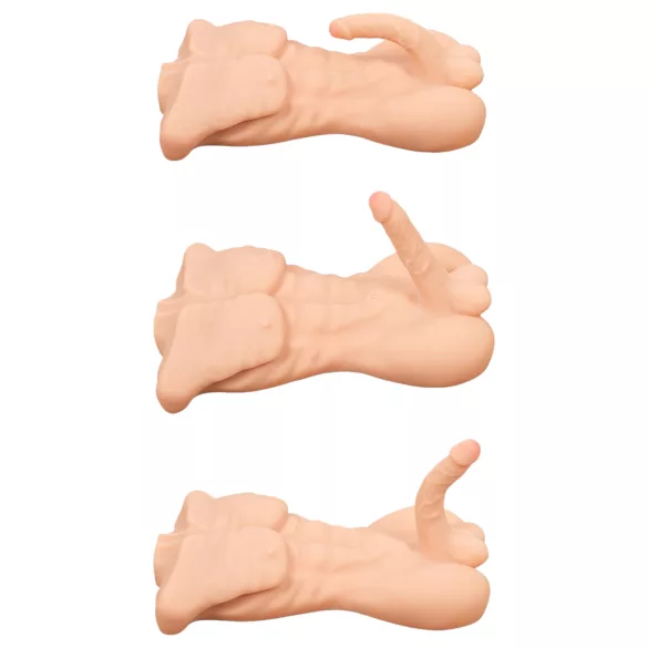 Realistixxx - Torso masculin realist - masturbator realist