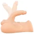 Realistixxx Deluxe Man 02 - torzo masculin realist - silicon natur