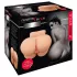 Realistixxx Style V - masturbator tip torzo realist - silicon