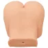 Realistixxx Style V - masturbator tip torzo realist - silicon
