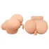 Realistixxx Style V - masturbator tip torzo realist - silicon