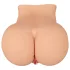 Realistixxx Style V - masturbator tip torzo realist - silicon