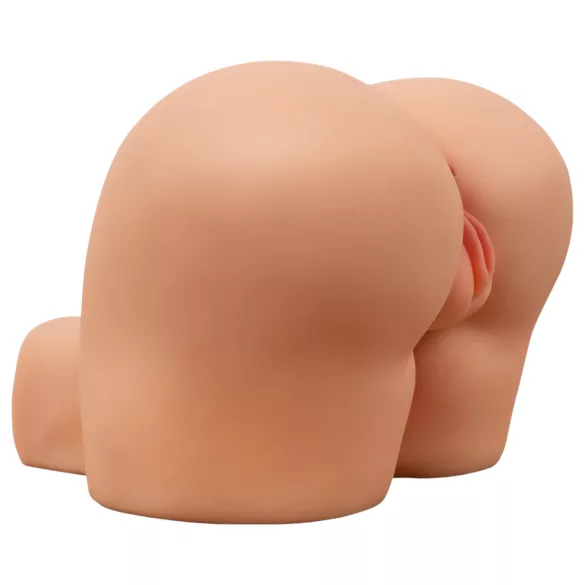 Realistixxx Style V - masturbator tip torzo realist - silicon