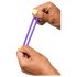 Set de Inele Peniene ROMP Remix Trio, 3 buc (violet)