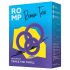 Set de Inele Peniene ROMP Remix Trio, 3 buc (violet)