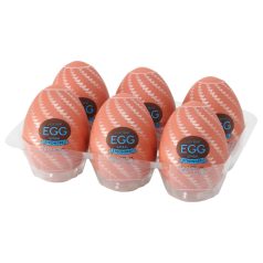 TENGA Egg Spiral Stronger - masturbator ou (6buc)