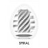 Ou TENGA Spiral Stronger - Set 6 Inovator al Plăcerii!