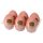 TENGA Egg Combo Stronger - set 6 masturbatoare ou puternice