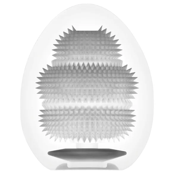 TENGA Egg Misty II Stronger - masturbator tip ou - texturat - 1 bucată