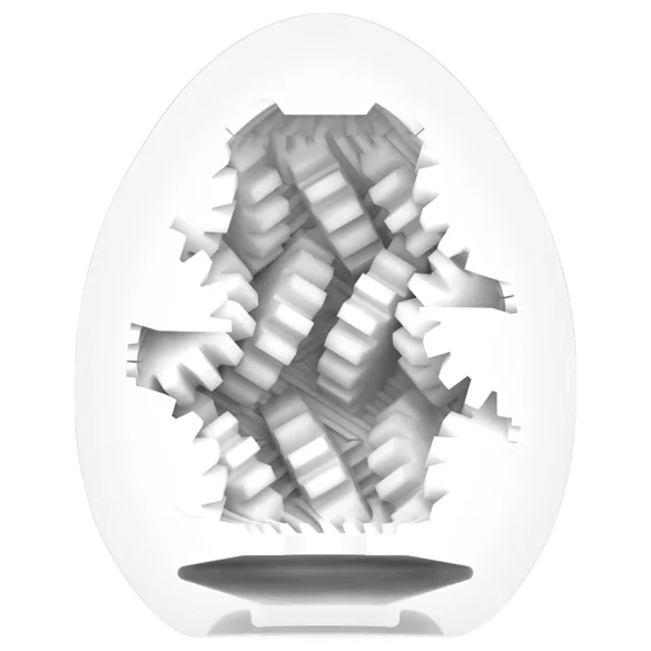 TENGA Egg Gear Stronger - masturbator tip ou - material elastic - 1 buc