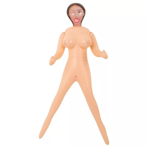 You2Toys - păpușă gonflabilă cu sâni mari - silicon