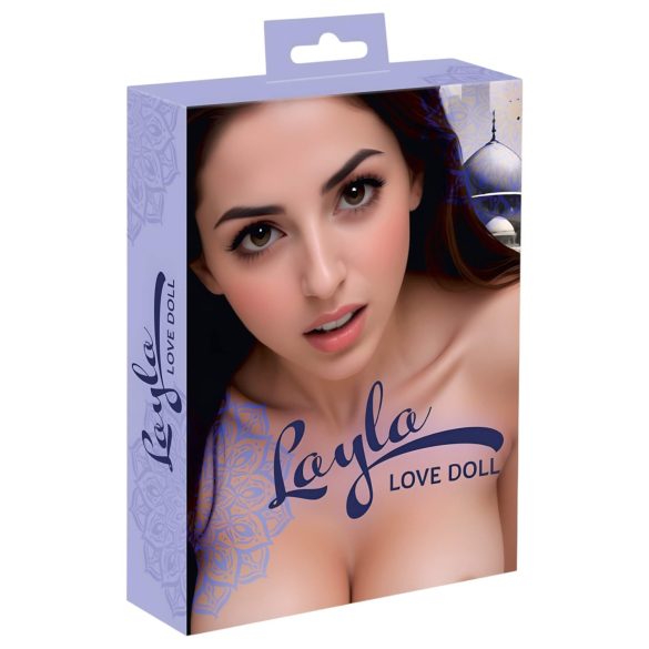 You2Toys - Layla păpușă din latex cu bust generos
