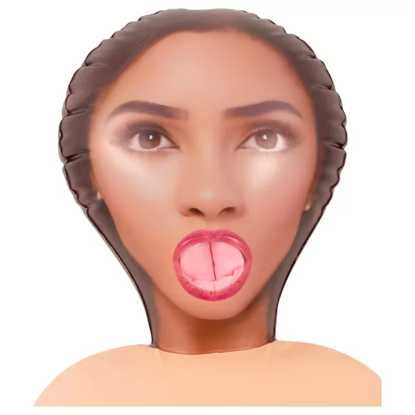 You2Toys - păpușă gonflabilă bust mare - silicon