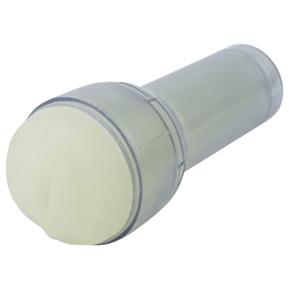 Kiiroo Feel Glow - vagină luminoasă - compatibil PowerBlow (alb)