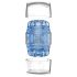 Quickshot Turbo Fleshlight - masturbator de călătorie (albastru)