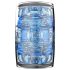 Quickshot Turbo Fleshlight - masturbator de călătorie (albastru)