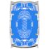 Quickshot Turbo Fleshlight - masturbator de călătorie (albastru)
