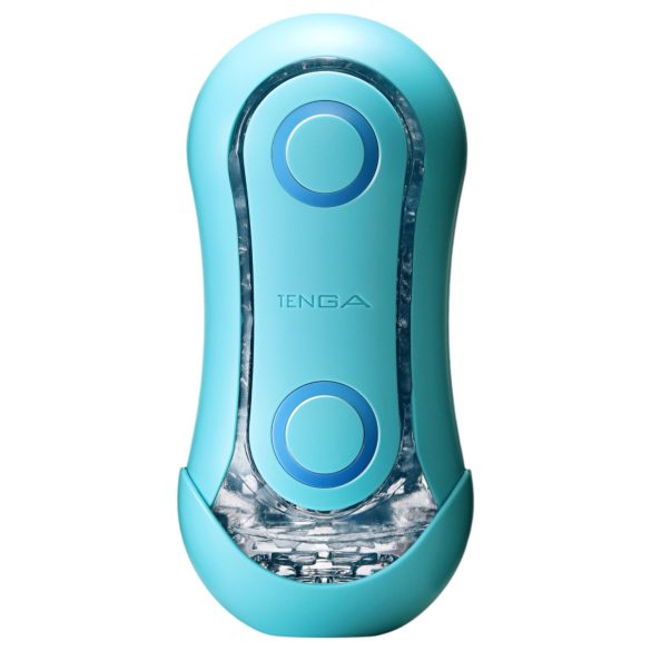 Tenga Flip Orb Pastaio - super-masturbator (albastru)