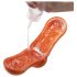 Tenga Flip Orb Pastaio - super masturbator (portocaliu)