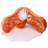 Tenga Flip Orb Pastaio - super masturbator (portocaliu)