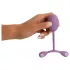 You2Toys - trainer intim - exerciții Kegel - silicon mov