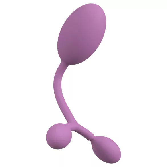 You2Toys - trainer intim - exerciții Kegel - silicon mov
