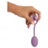 You2Toys - trainer intim - exerciții Kegel - silicon mov