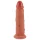 Realistixxx - dildo realist cu două straturi - silicon natur