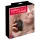 You2Toys - cușcă pentru penis cu dop uretral - negru