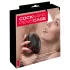 You2Toys - cușcă pentru penis cu dop uretral - negru