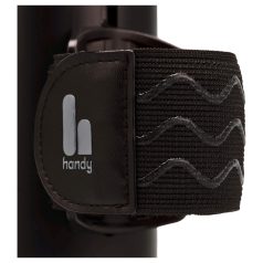 The Handy True Grip PRO Band - strângere puternică (negru)