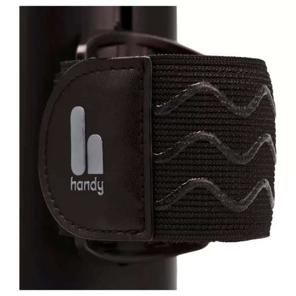 Banda de strângere Handy True Grip PRO (neagră)