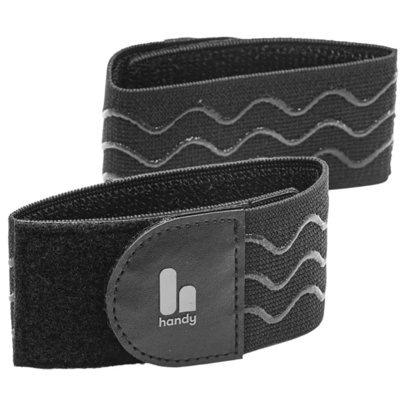 Banda de strângere Handy True Grip PRO (neagră)