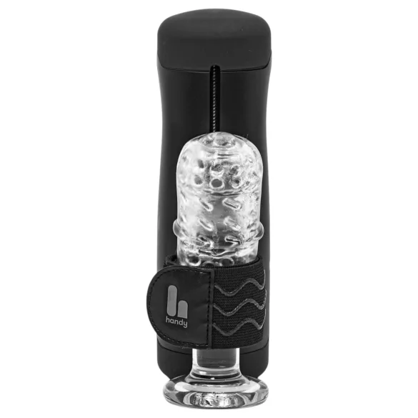 Banda de strângere Handy True Grip PRO (neagră)