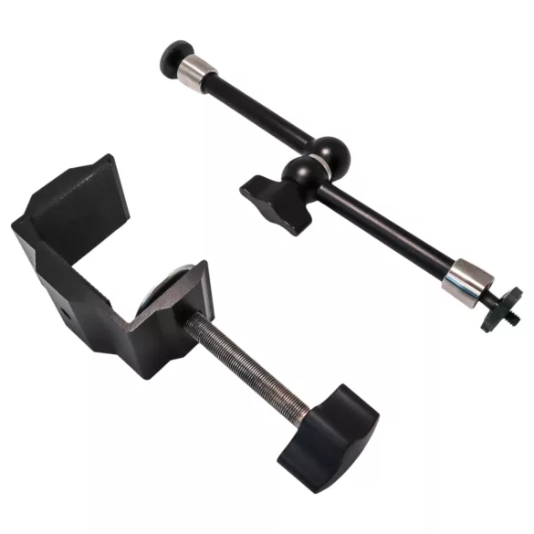 The Handy Handsfree - suport masă pentru masturbator - negru